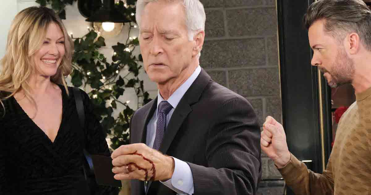 Days of our Lives Two Scoops for the Week of June 17, 2024